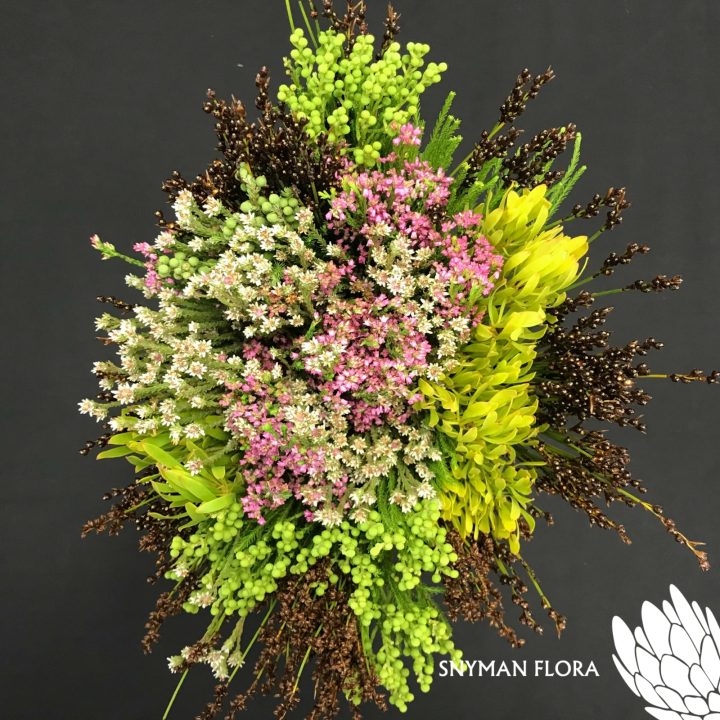 African Mix Bouquet