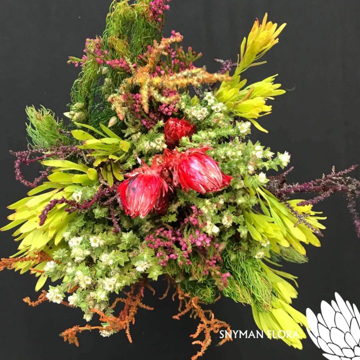 Euro Mix Bouquet
