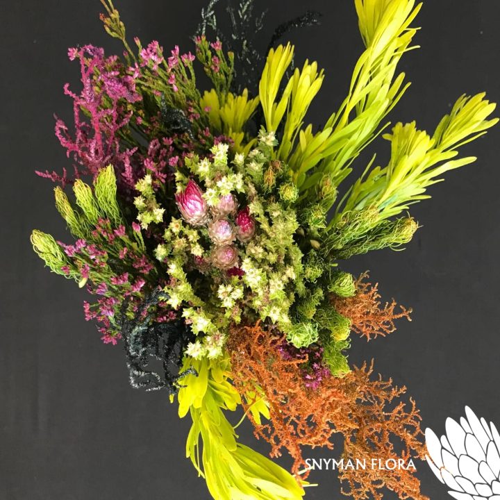 Mountain Mix Bouquet