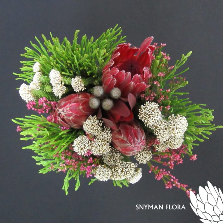 Premium 3 Protea Bqt W