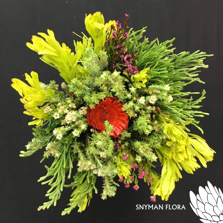 Shamrock Mix Bouuquet